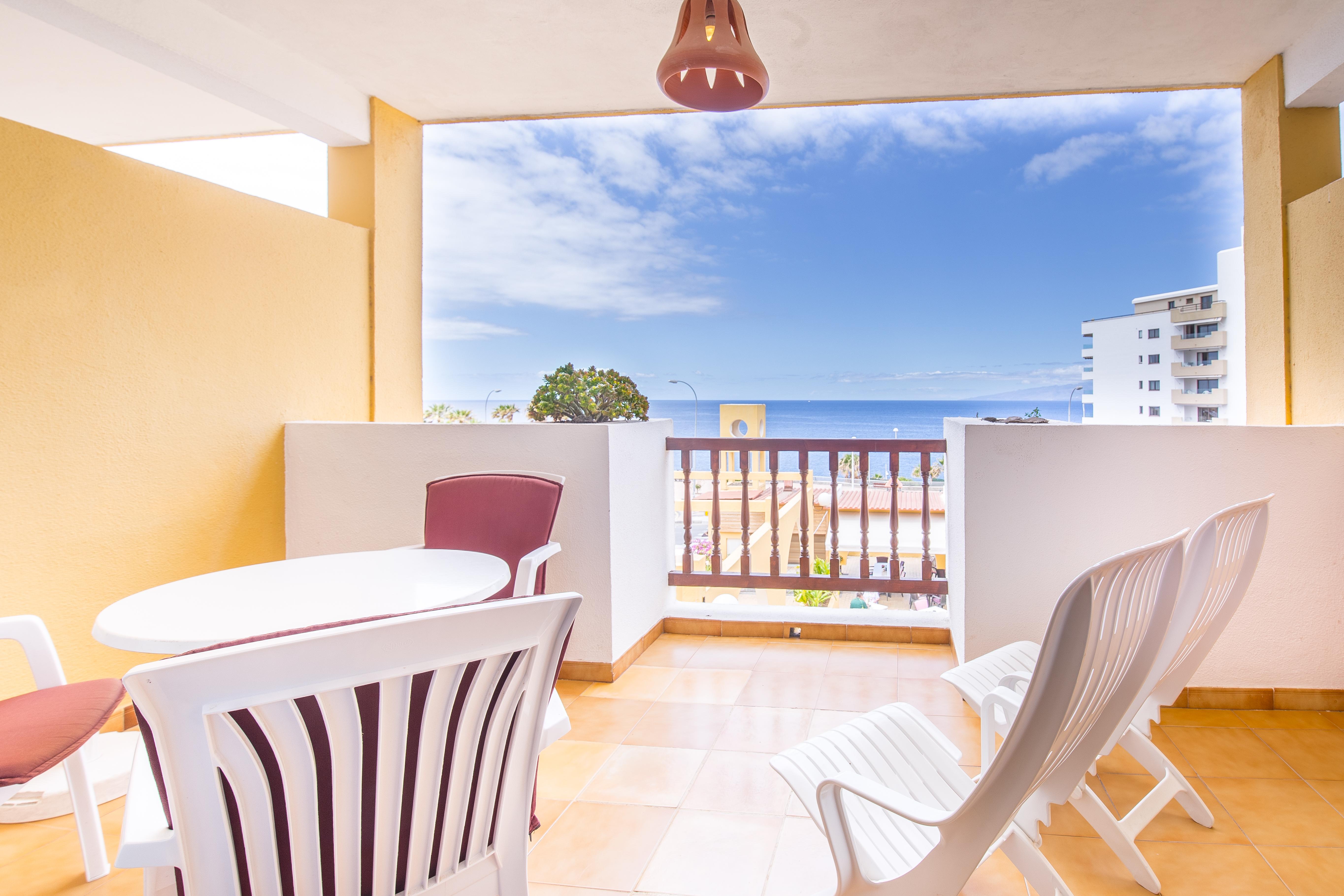 Albatros Apartments By Malibu Callao Salvaje Bagian luar foto