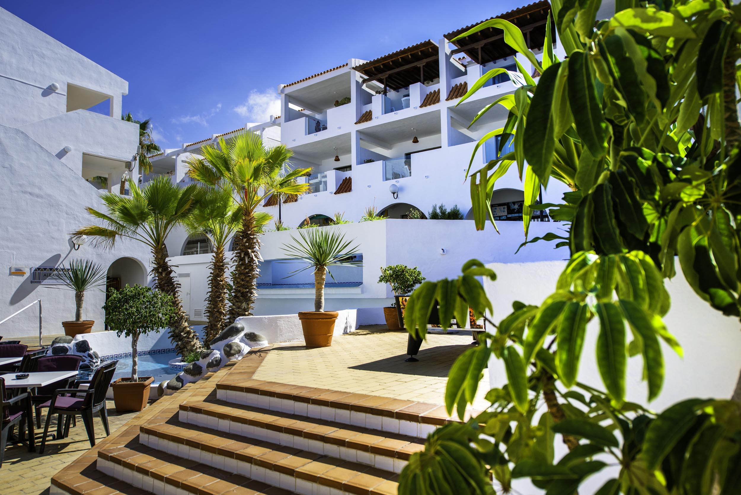 Albatros Apartments By Malibu Callao Salvaje Bagian luar foto