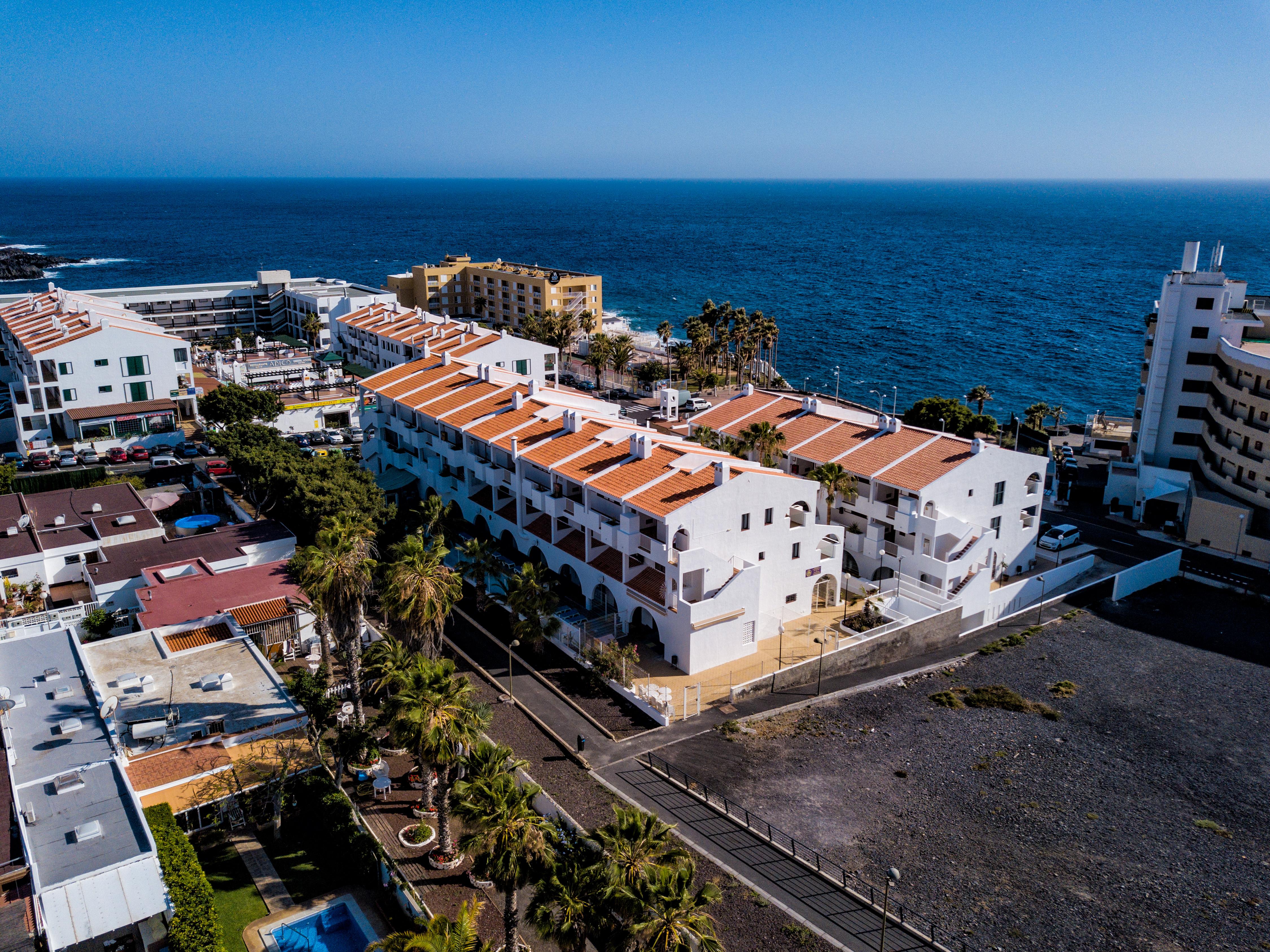 Albatros Apartments By Malibu Callao Salvaje Bagian luar foto