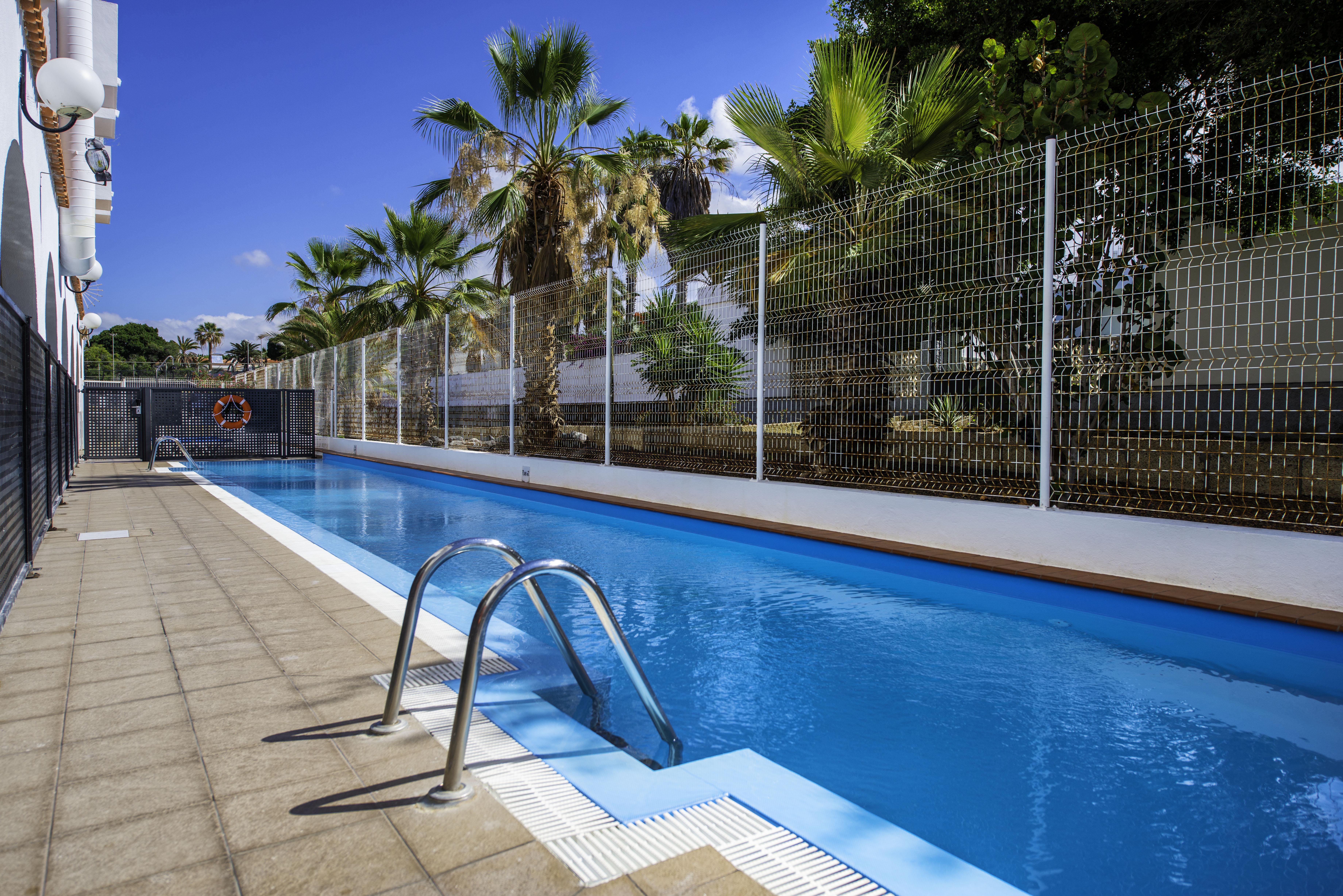 Albatros Apartments By Malibu Callao Salvaje Bagian luar foto