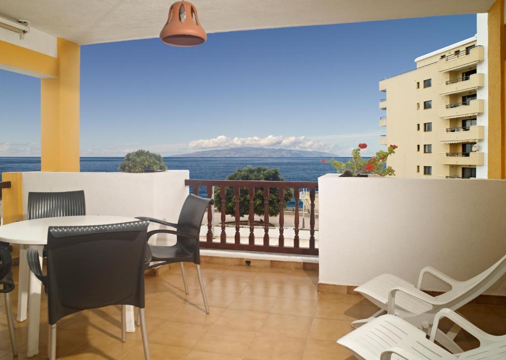 Albatros Apartments By Malibu Callao Salvaje Ruang foto