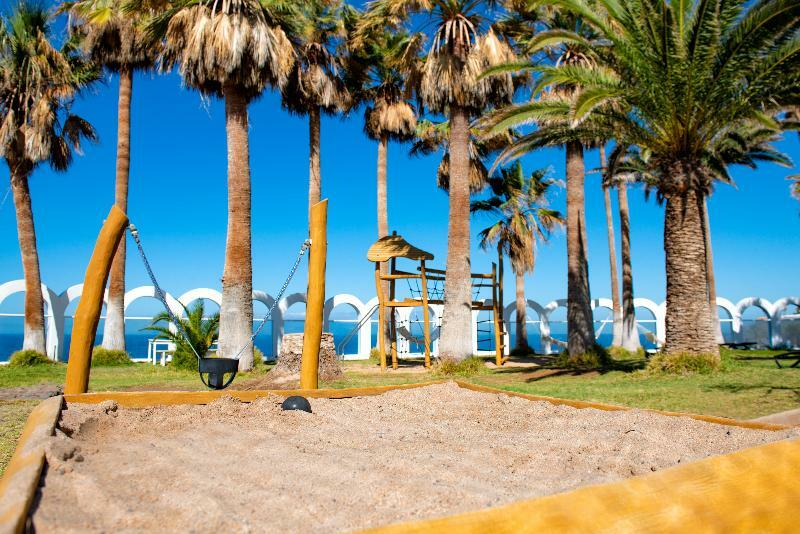 Albatros Apartments By Malibu Callao Salvaje Bagian luar foto