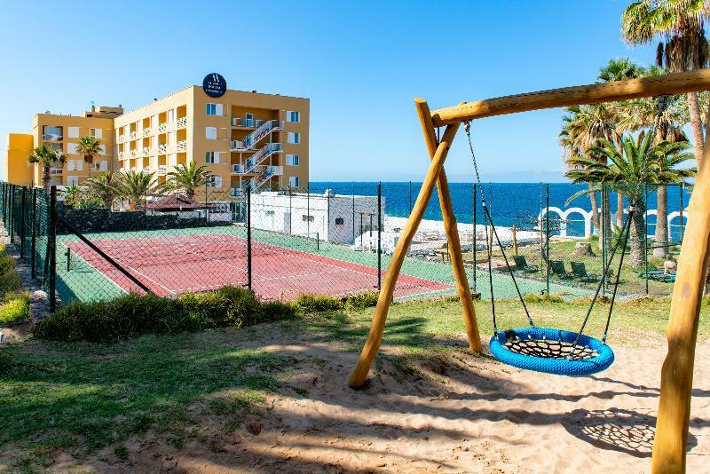 Albatros Apartments By Malibu Callao Salvaje Bagian luar foto